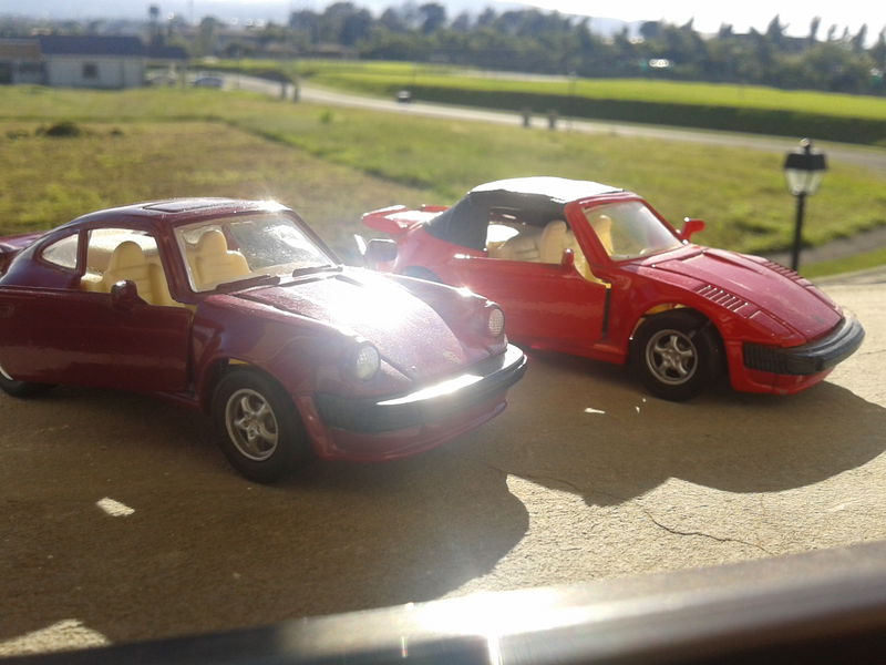 Illustration for article titled Leoz96's car gallery (Toy cars that is)